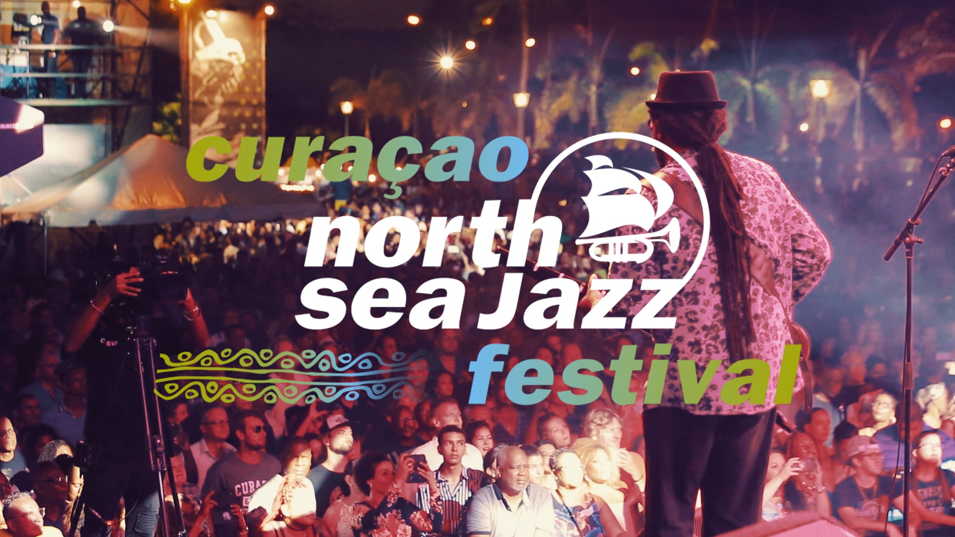 Curacao North Sea Jazz Event Video Production