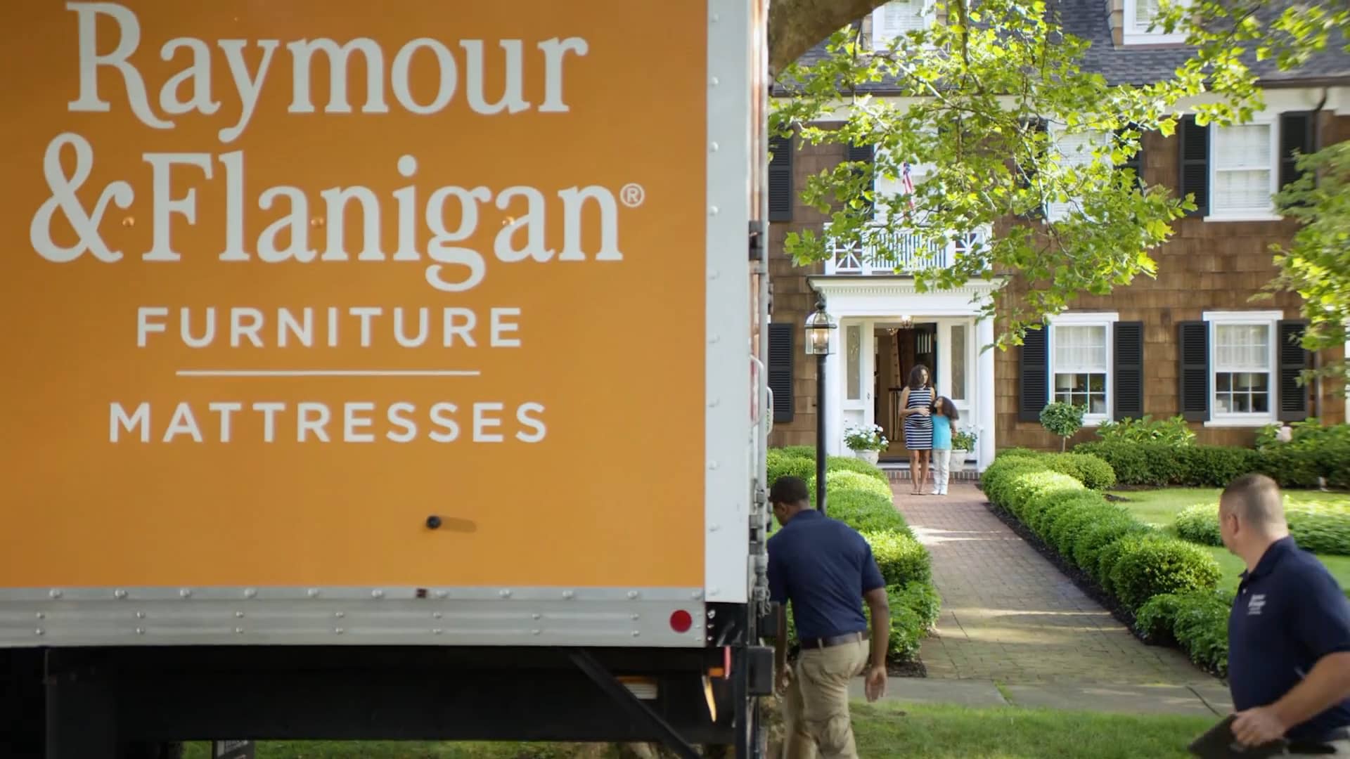 Raymour and Flanigan Commercial on Vimeo