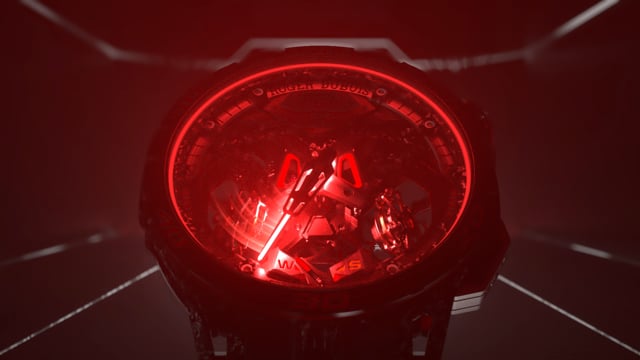 Roger Dubuis - One OFF - Teaser 01