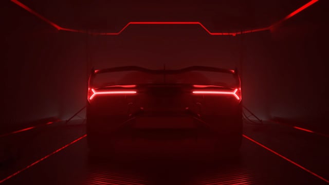 Roger Dubuis - One OFF - Teaser 03