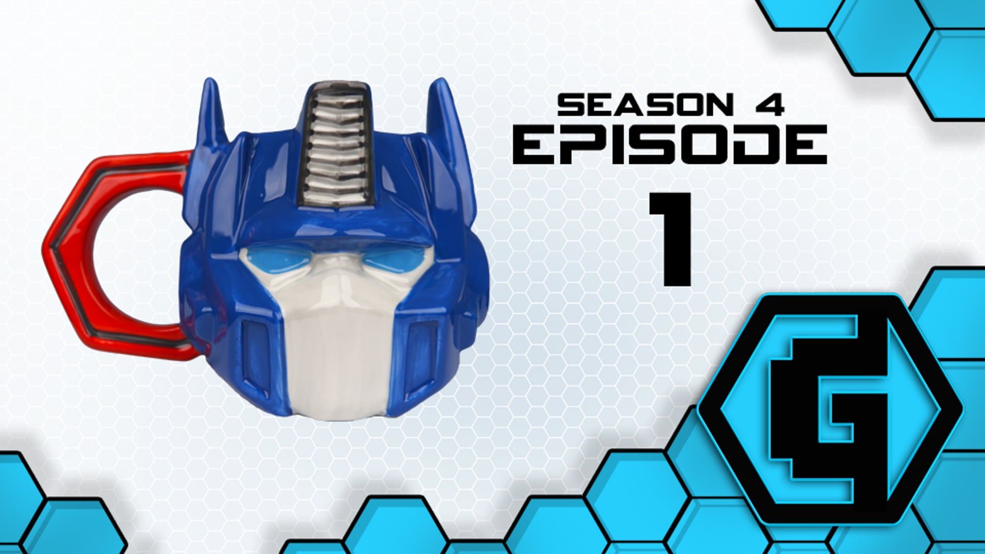 The Geekery View - Muscles, Drawing & Geek Stuff -  S4 E1