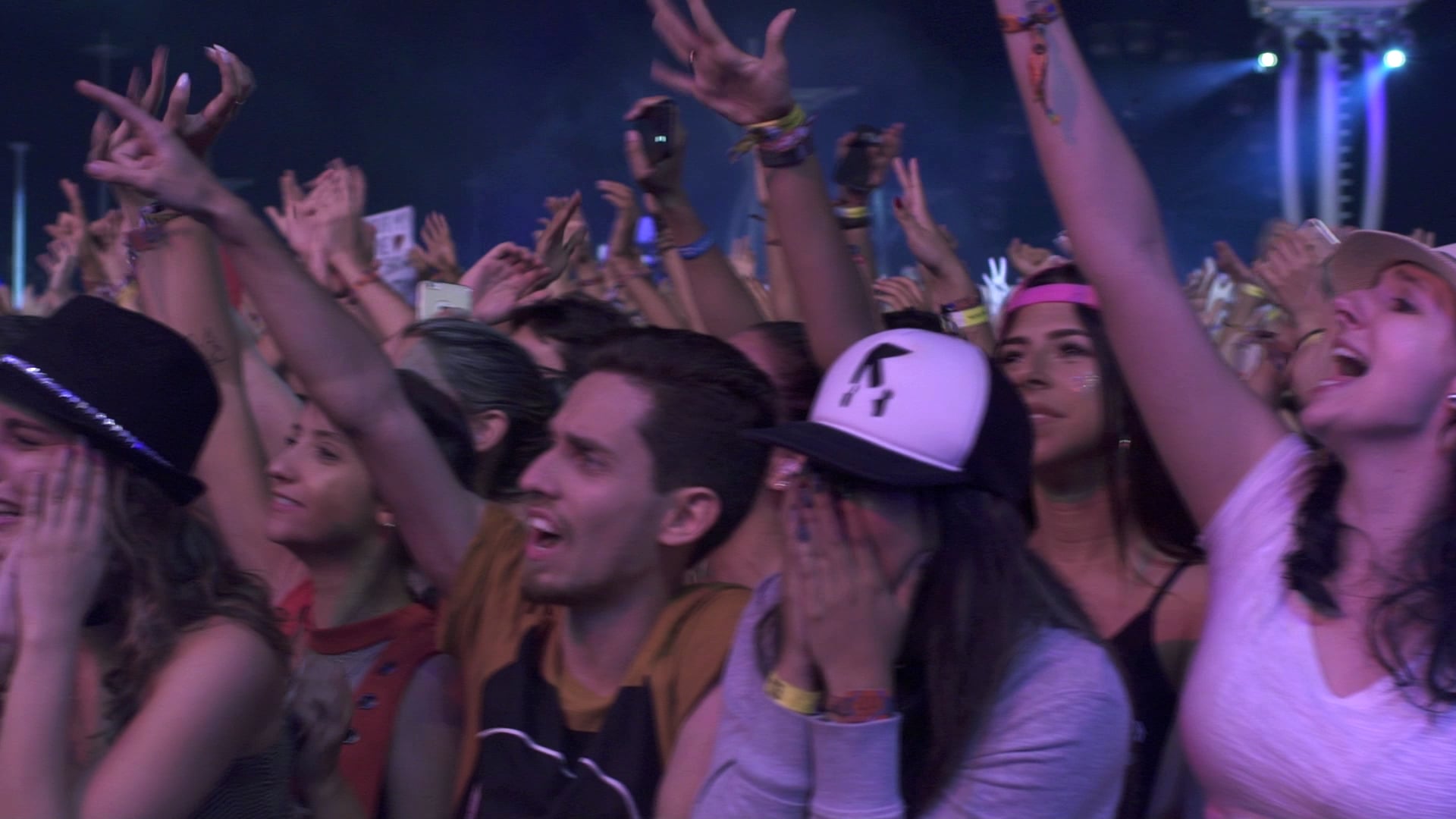 Cinematográfico Rock in Rio