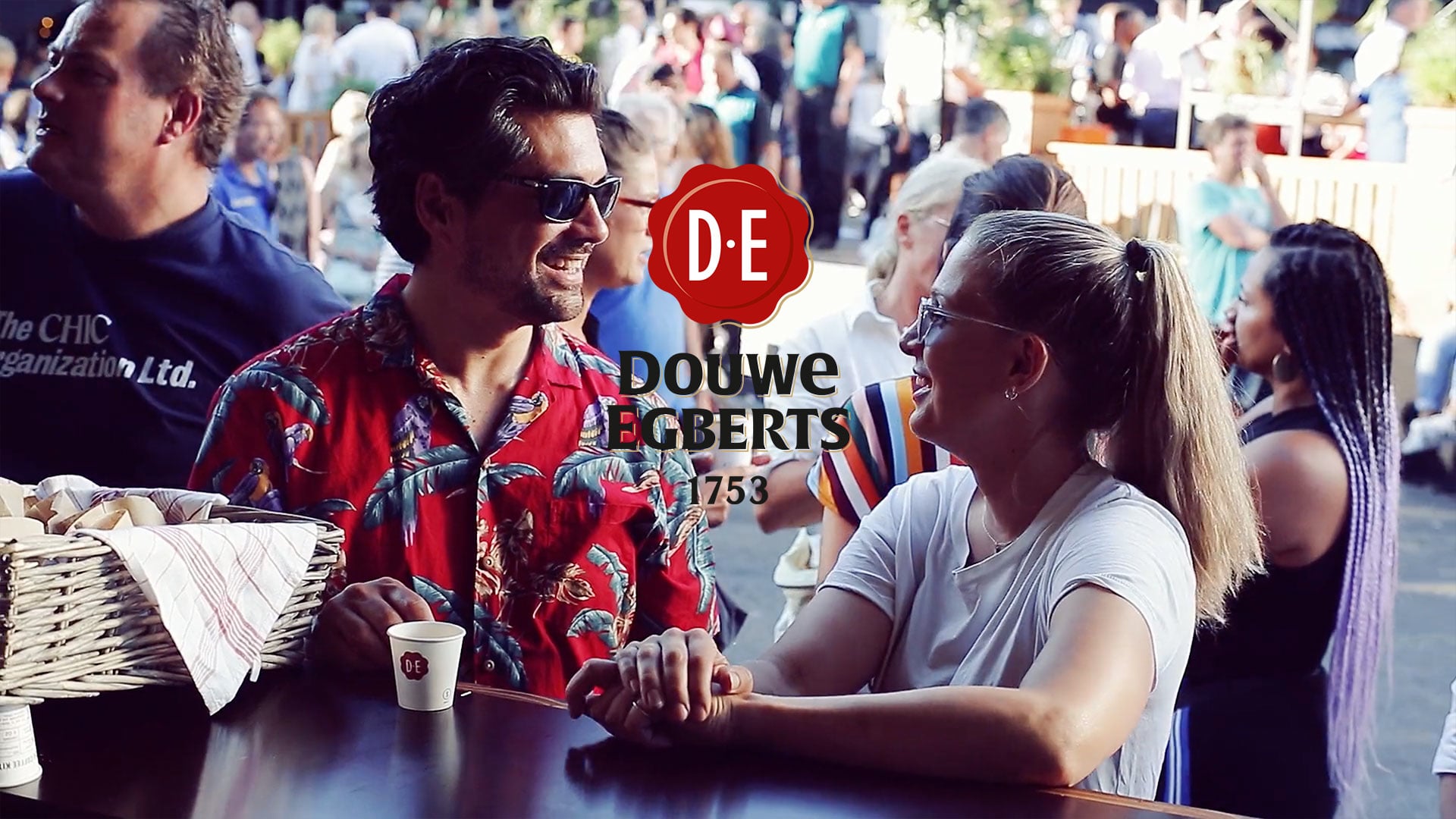 Jacobs Douwe Egberts Event Video