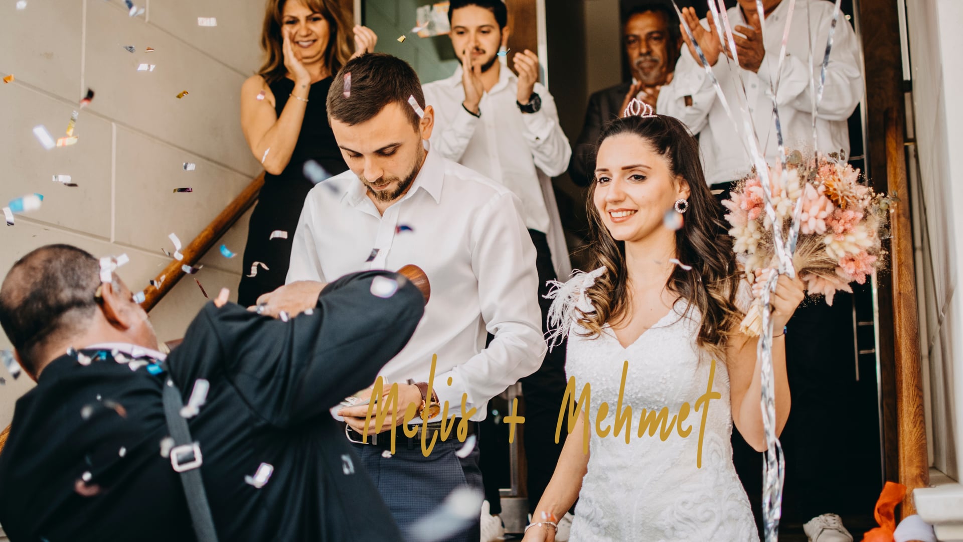 Melis + Mehmet Teaser