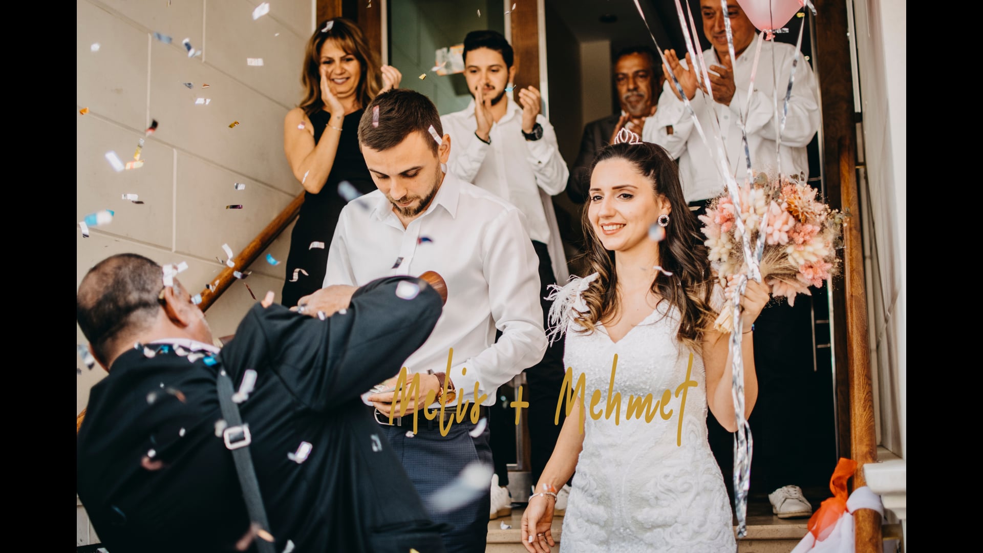Melis + Mehmet Teaser