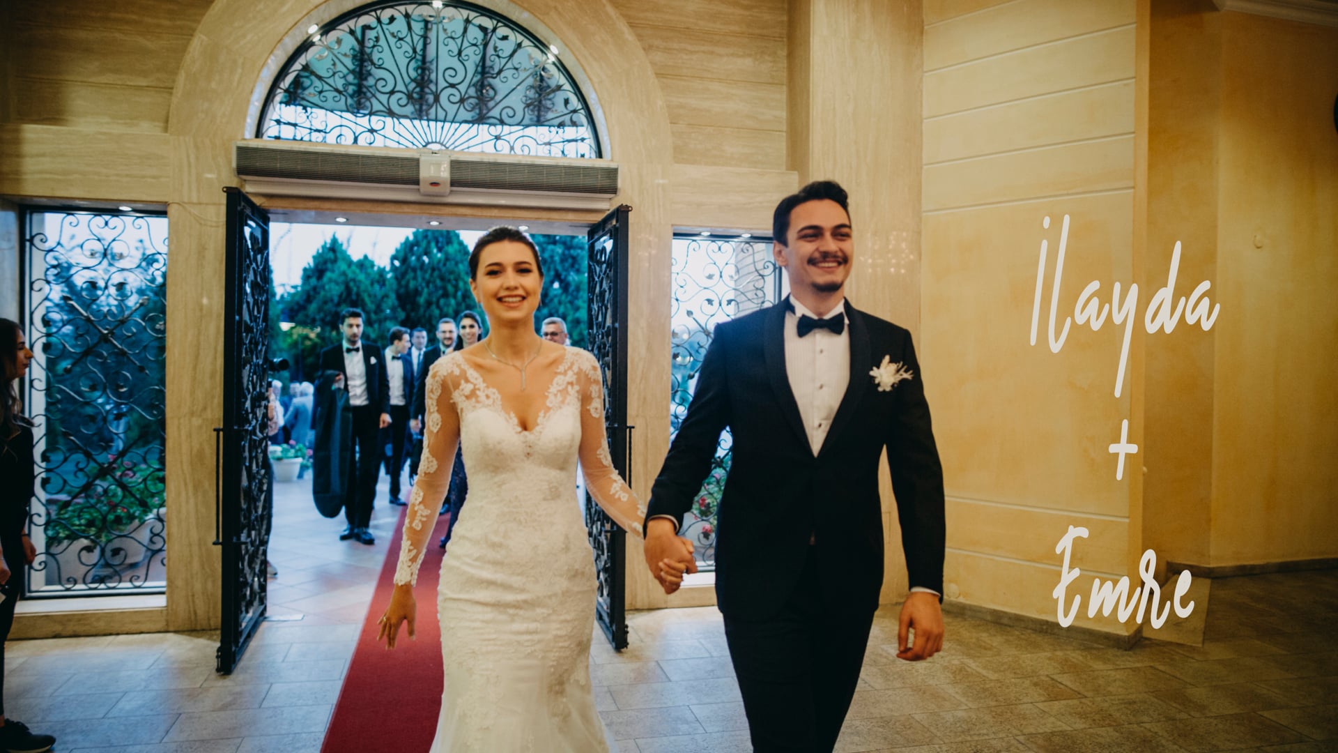 İlayda + Emre | Silivri Garden Teaser