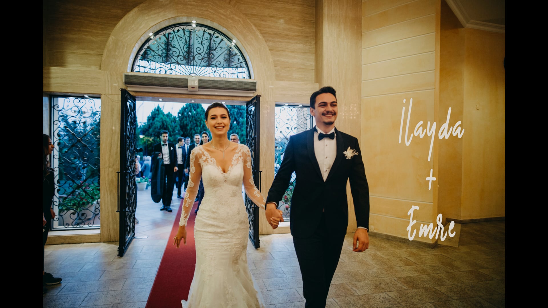 İlayda + Emre | Silivri Garden Teaser