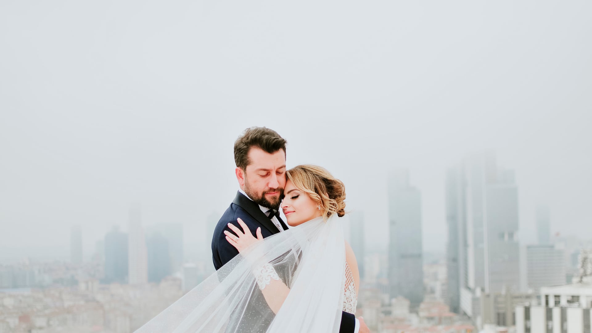 Esra  + Erhan | Point Otel Düğün Hikayesi