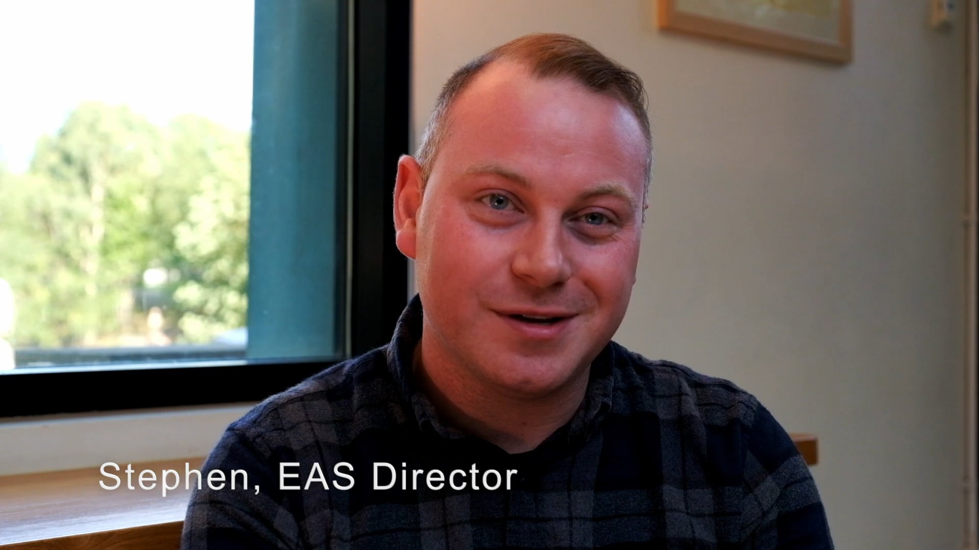 Edinburgh Acting School's Director & Tutor chat all things EAS