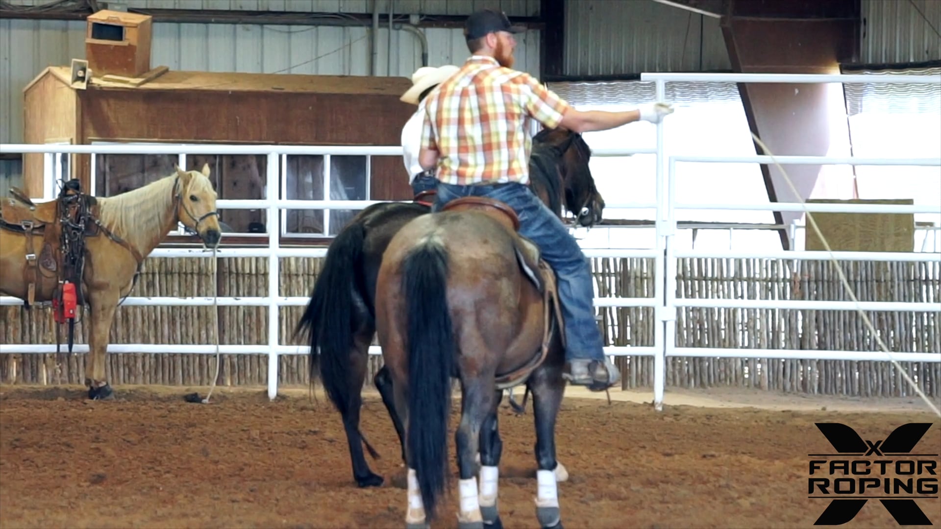 OTT Box Work and Pressure Release with Tyler Wade