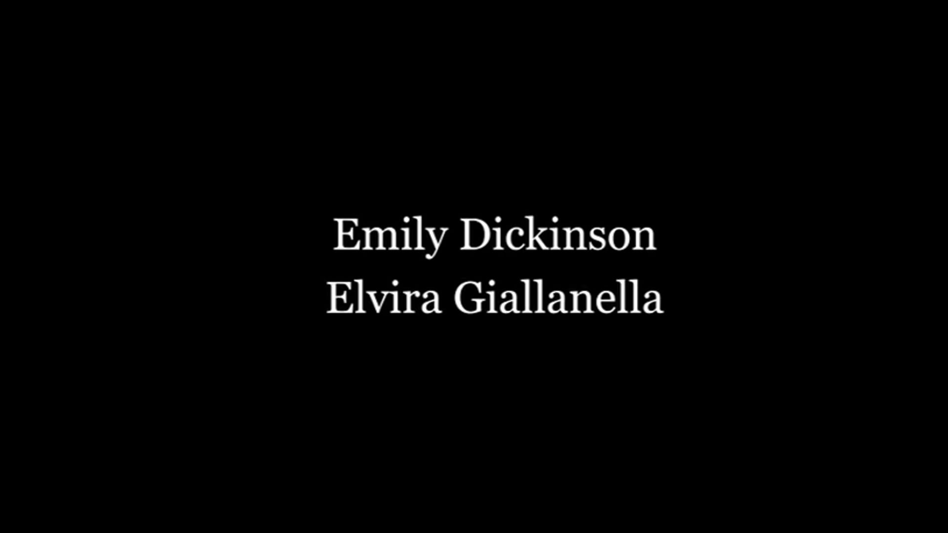 Dickinson - Giallanella