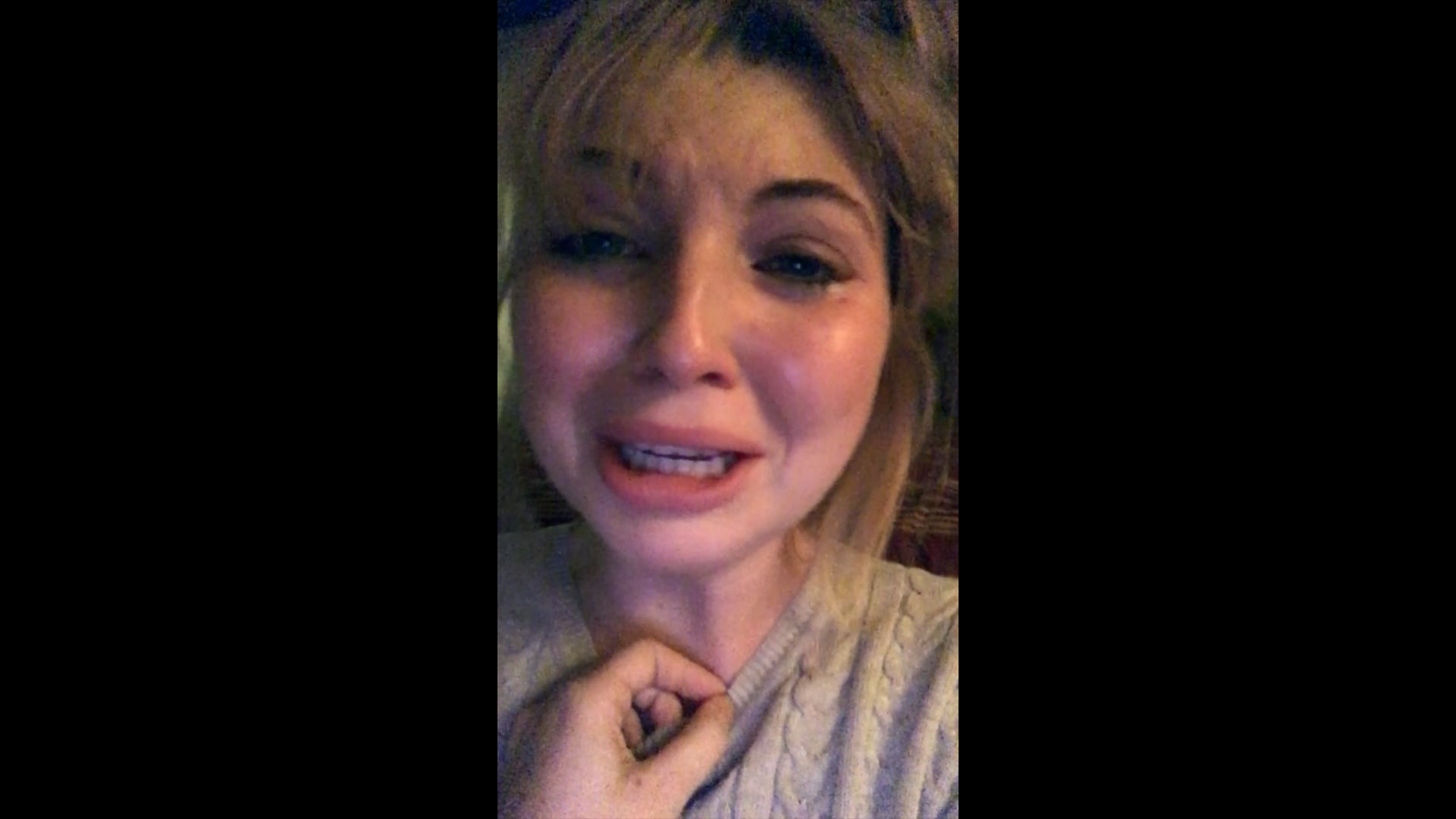 DIGITAL - "Snapchat Testimonial Group"