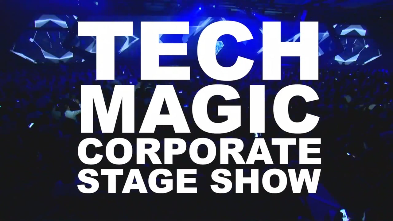 KEELAN LEYSER CORPORATE STAGE SHOWREEL 2024