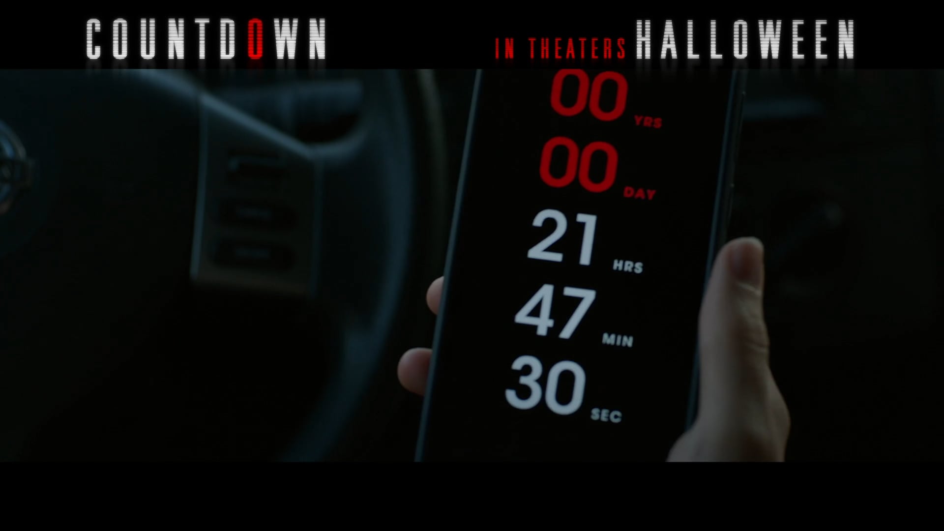 DIGITAL - "Countdown To Halloween"