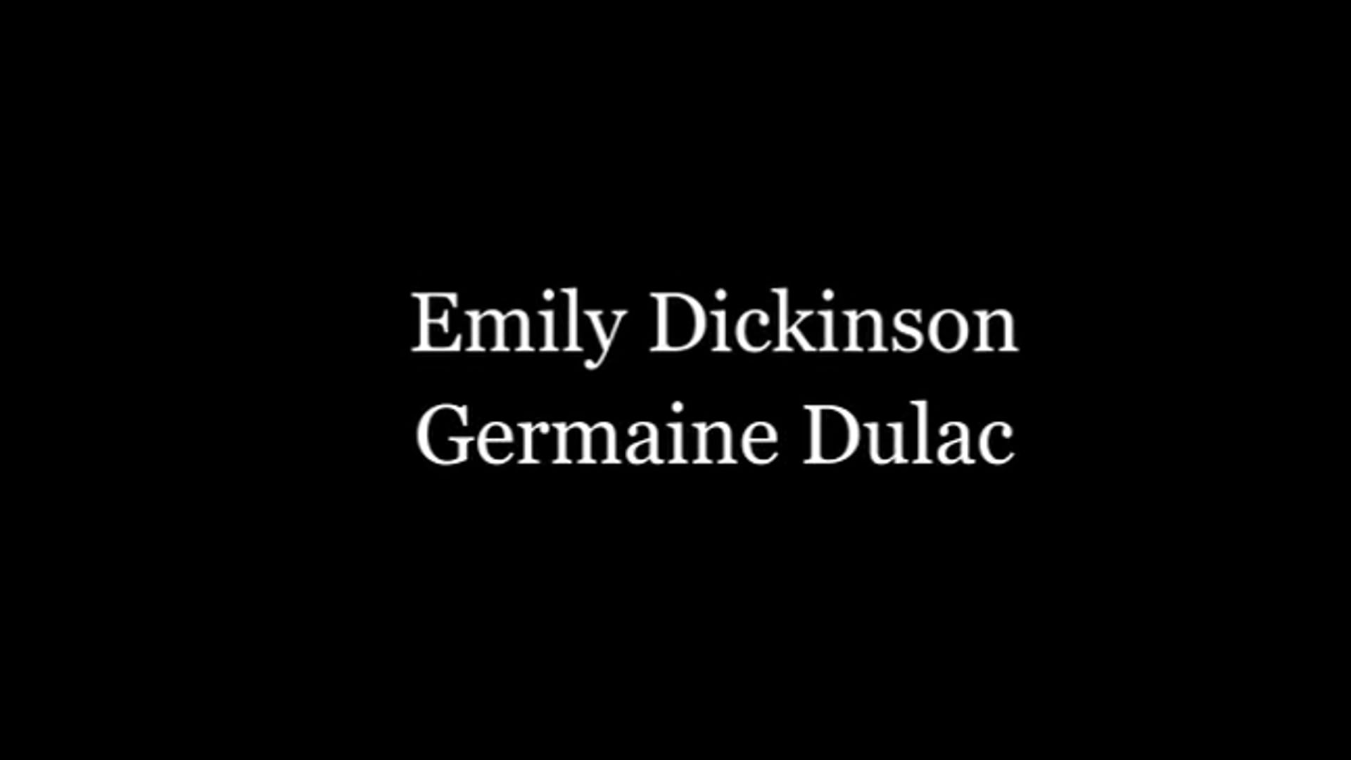 Dickinson - Dulac