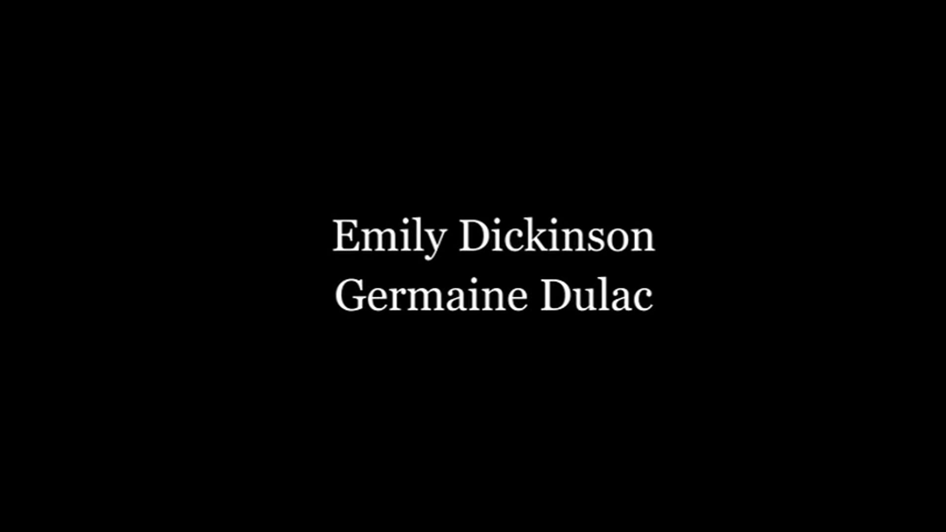 Dickinson - Dulac