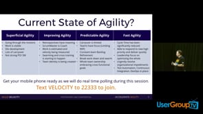 Are We There Yet? How to Know You Have Achieved Agility
