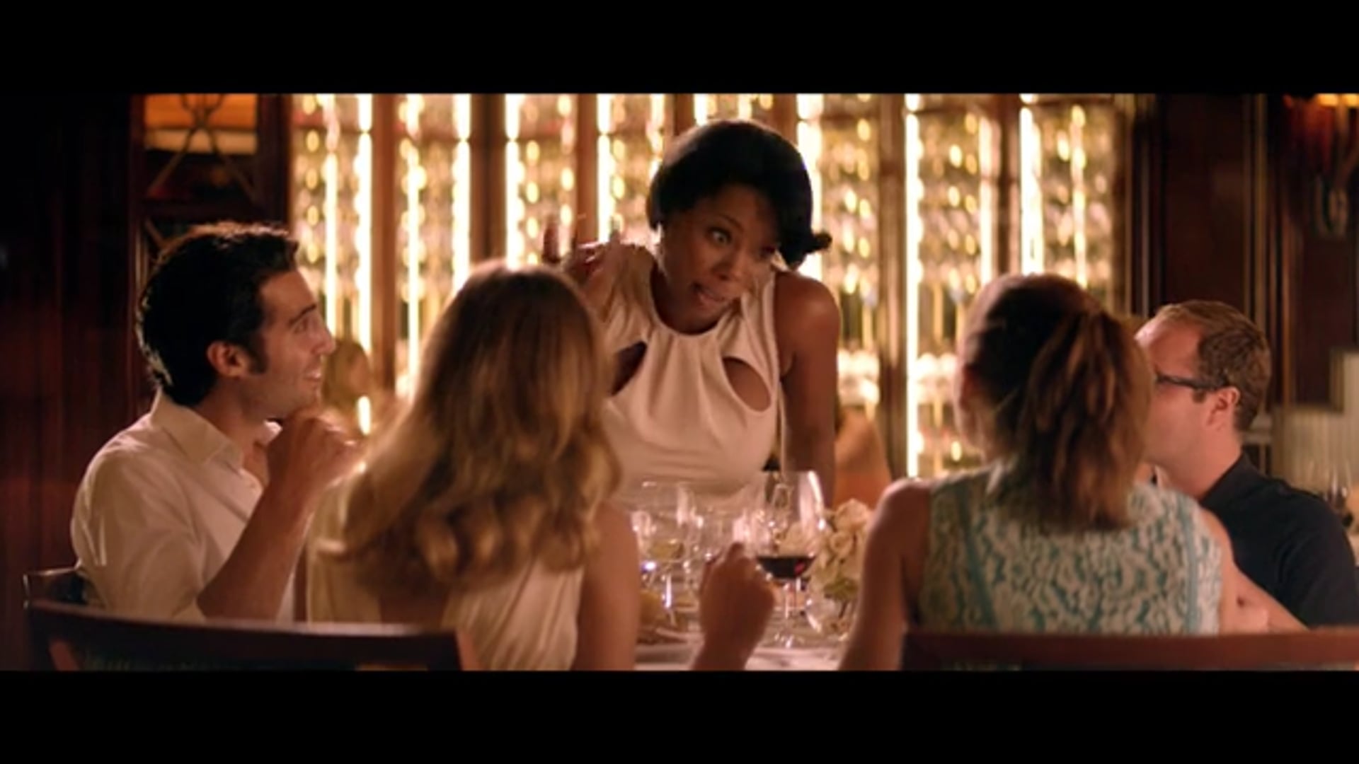 COMMERCIAL: Carnival Cruise- Message In A Bottle