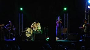 Antonio Castrignanò a la Plaça Víctor