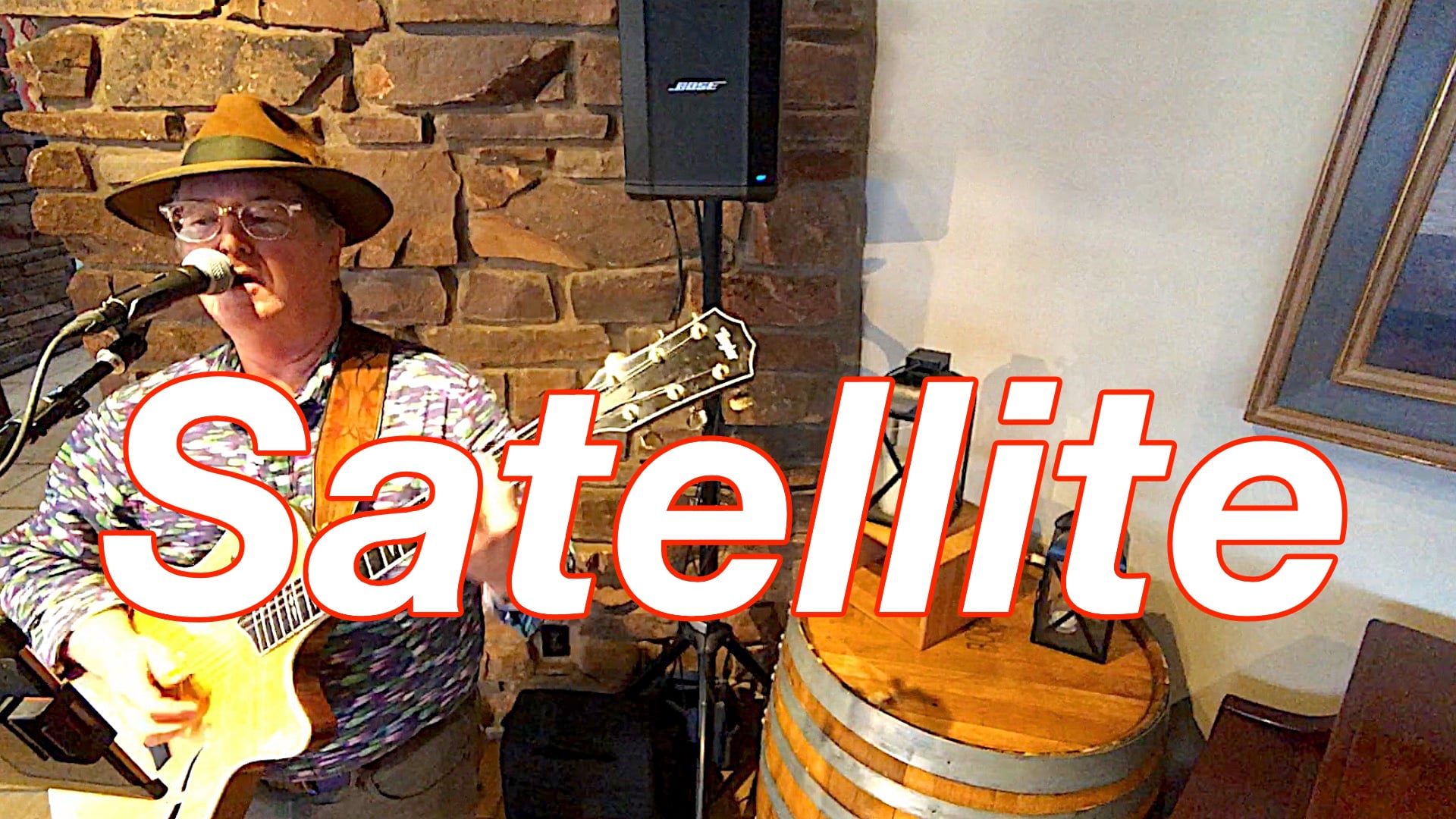 Promotional video thumbnail 7 for Walt Pitts