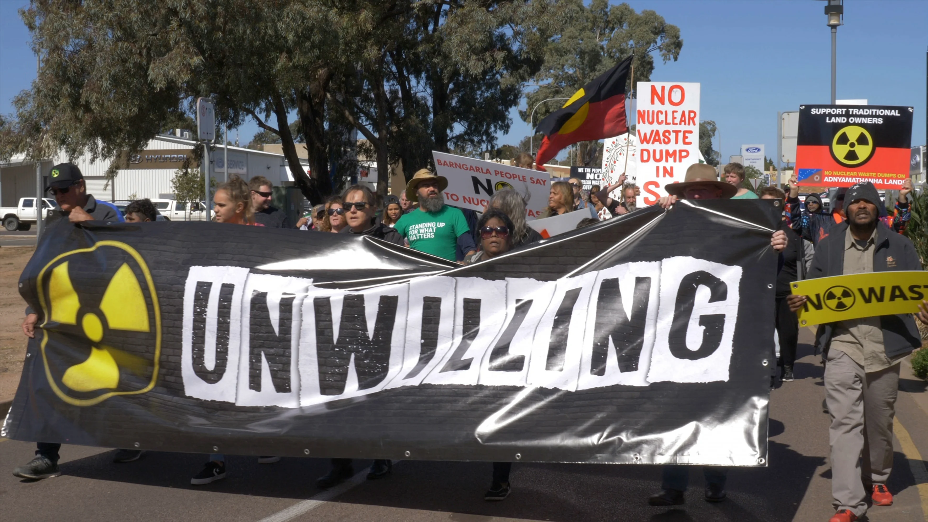 Unwilling