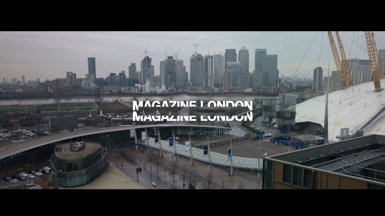 Magazine London