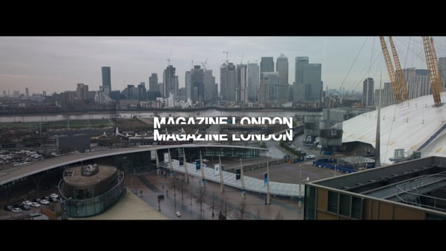 Magazine London