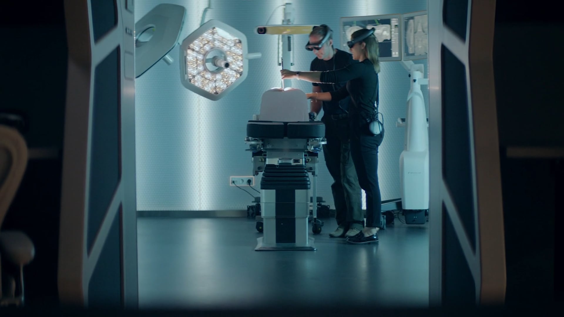 EMH Growth Story - BRAINLAB