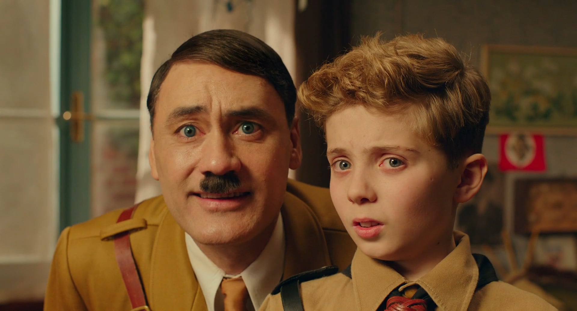 Jojo Rabbit - Trailer | Videos & Movies on Vimeo