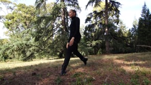 Performance au Jardin de la Villa Thuret (INRA) Antibes 06k