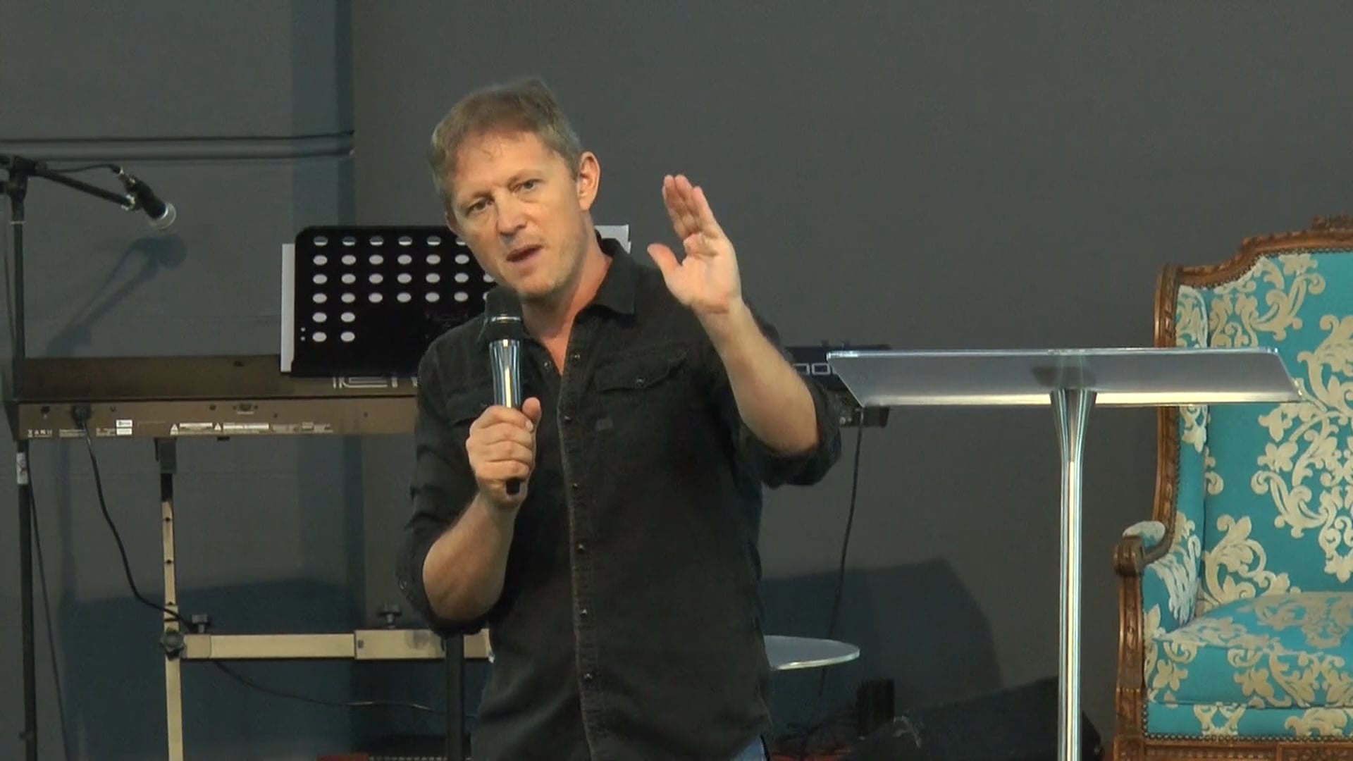 Posture Post The Summit - September 22 - Todd