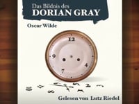 Oscar Wilde - Das Bildnis des Dorian Gray - Hörbuch
