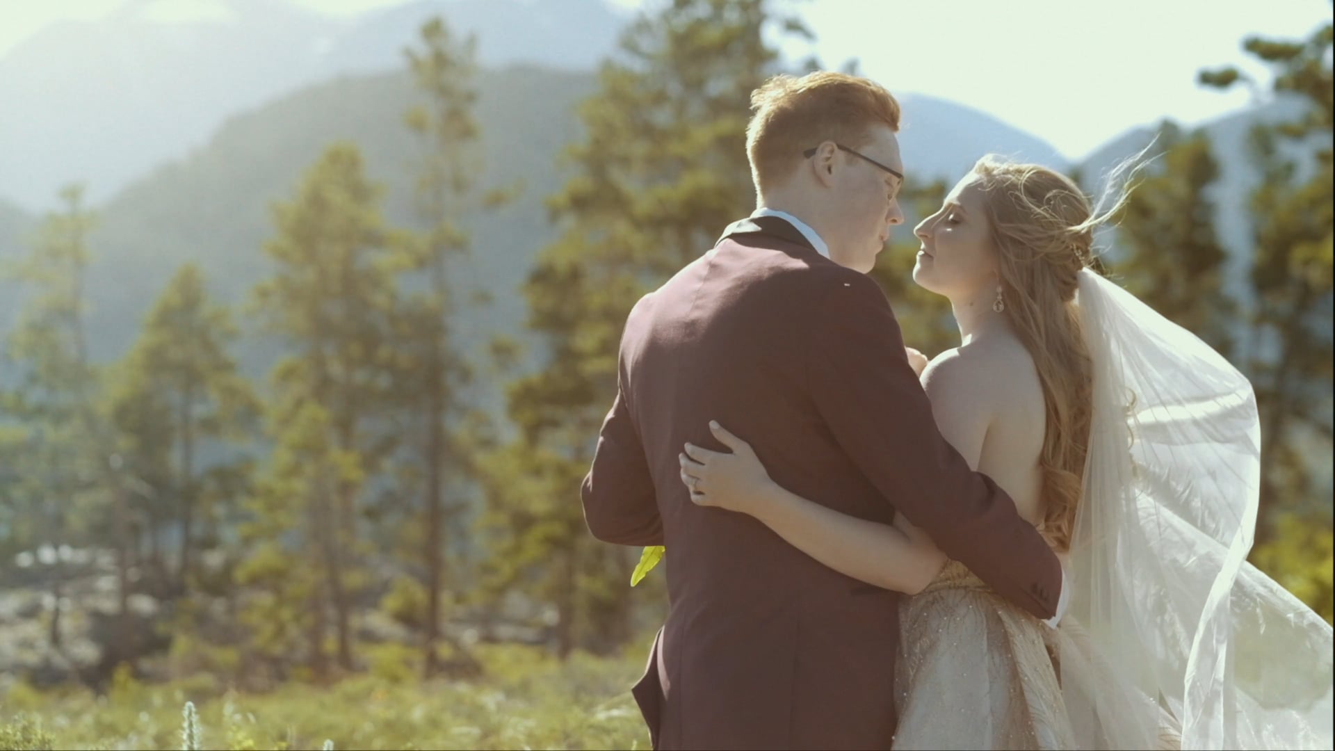 Grace & Traxxon Wedding Film