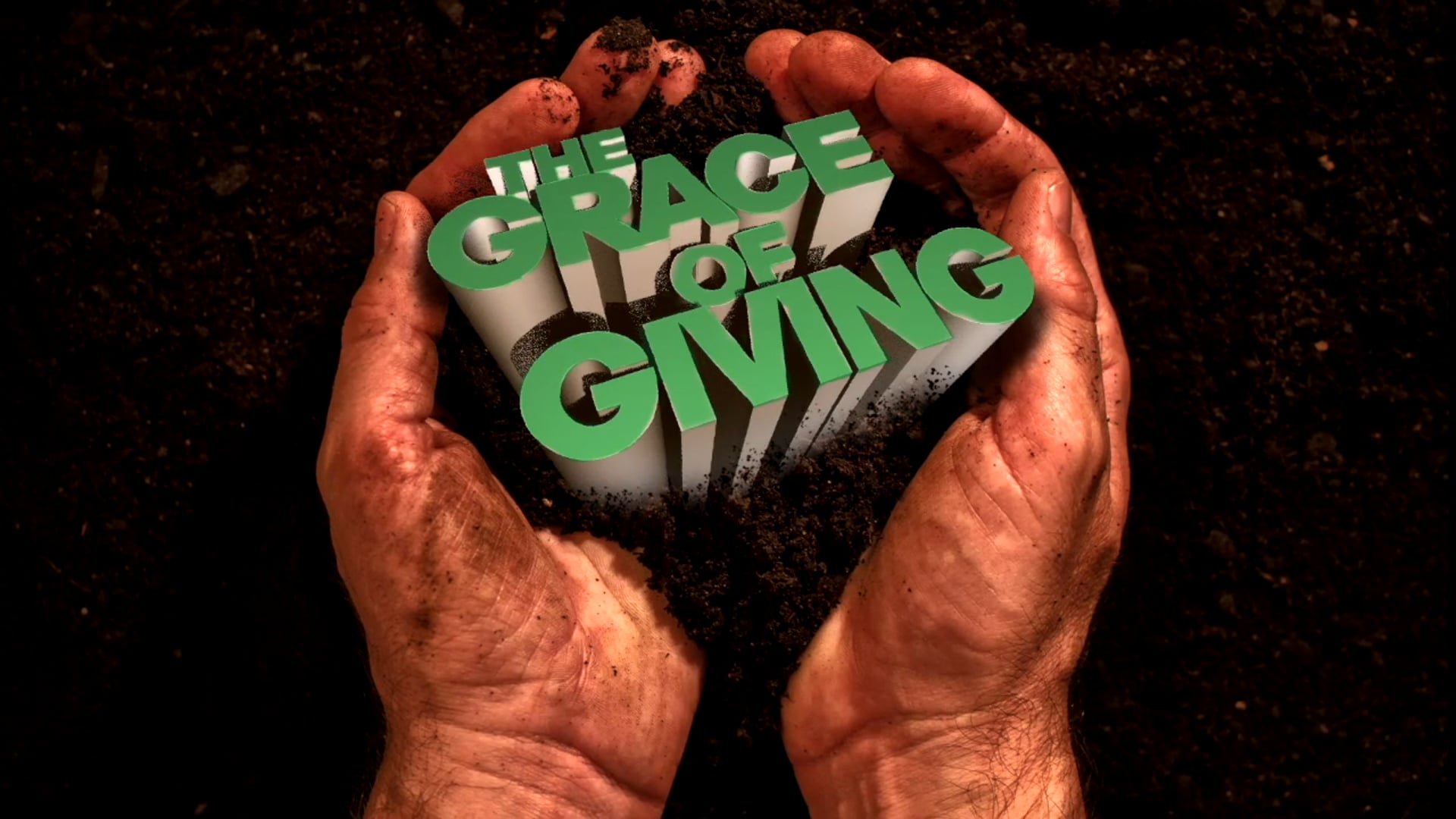 Excelling in the Grace of Giving