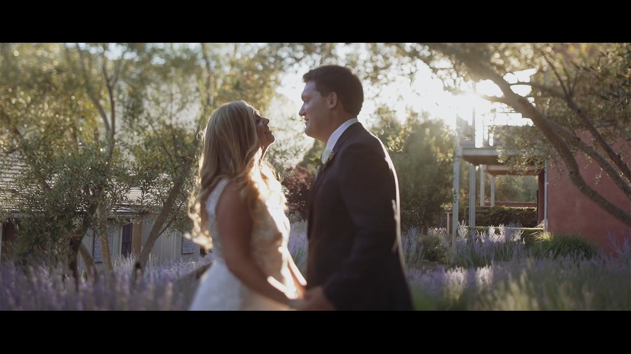 Kim + Michael | Bernardus Lodge & Spa Carmel Wedding