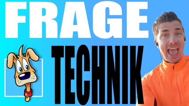 2 Frage Techniken für mehr Reichweite