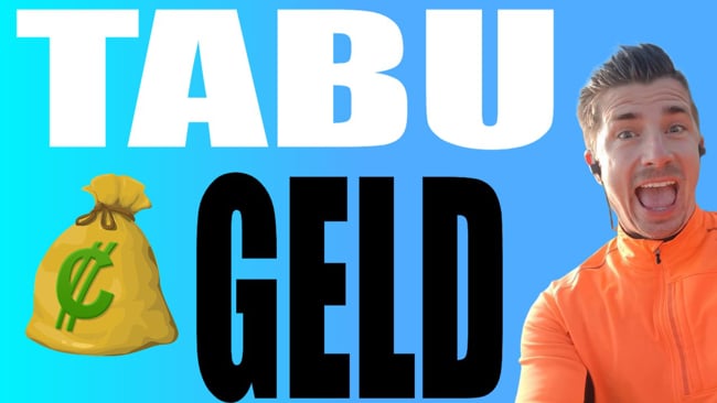 Wie kann ich das Tabuthema Geld verdienen lösen?