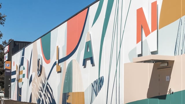 Vicinity Midland Mural