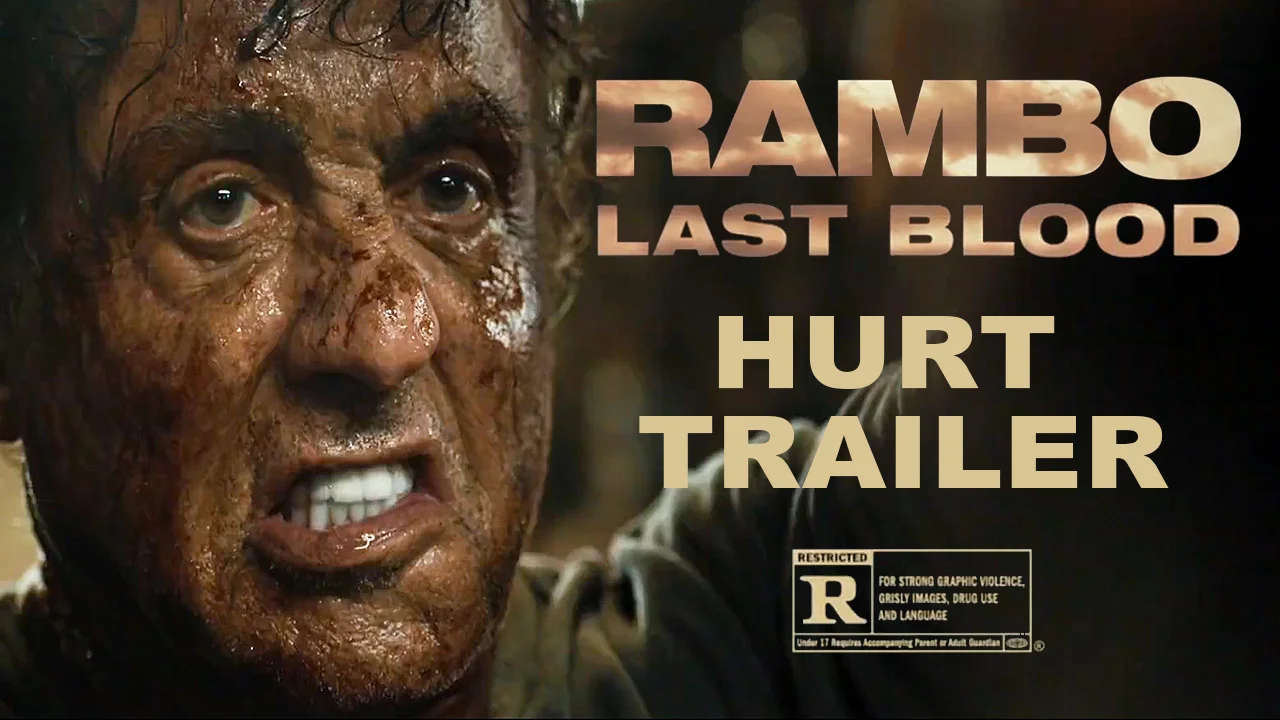 New deals rambo trailer