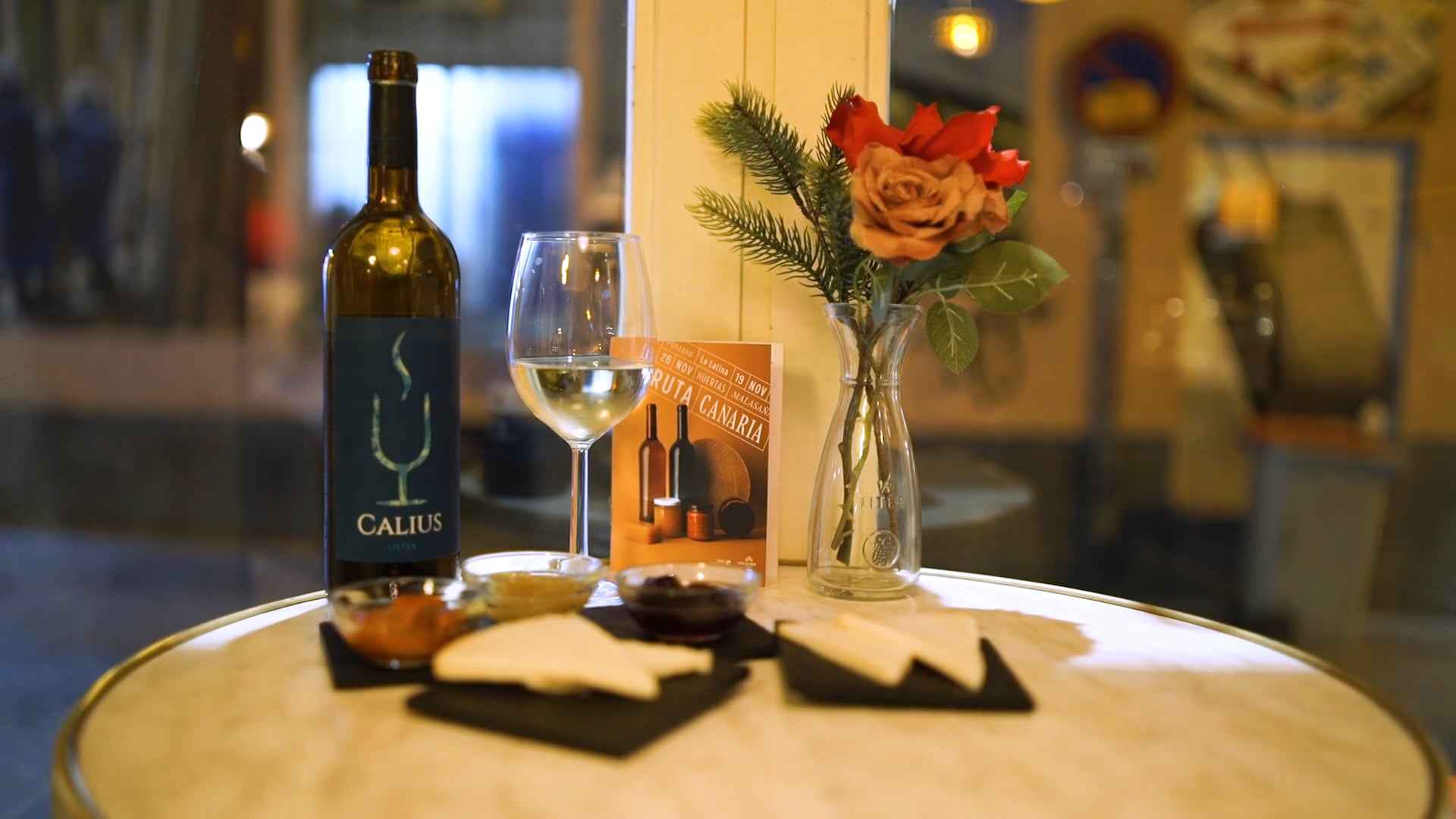 VOLCANIC EXPERIENCE - RUTA MALASAÑA