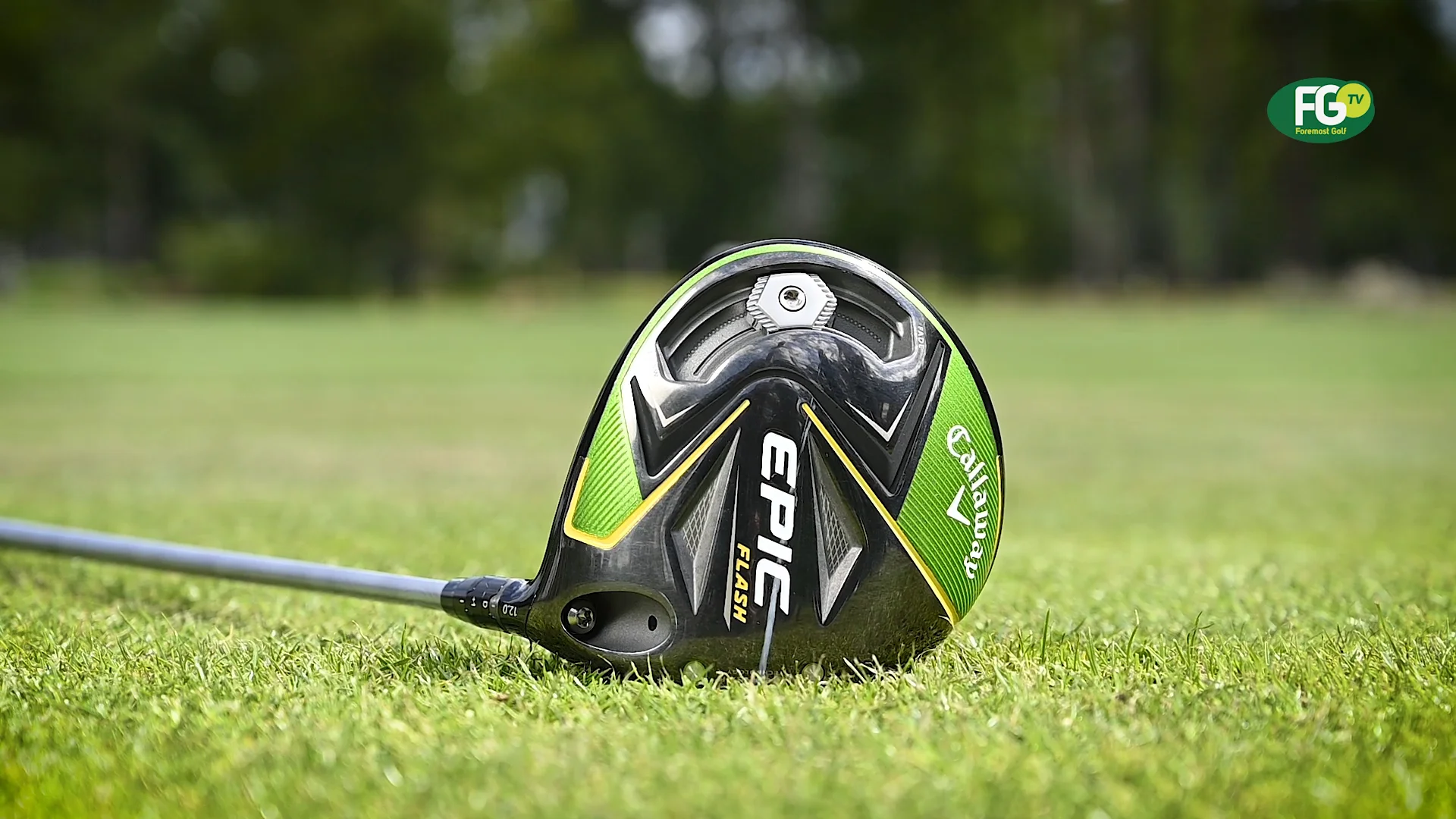 Callaway Women's Epic Flash Driver Review - Foremost TV