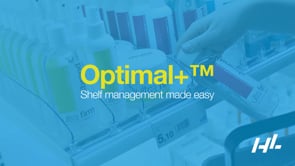 Prévia do vídeo Optimal™+ - Shelf management made easy!