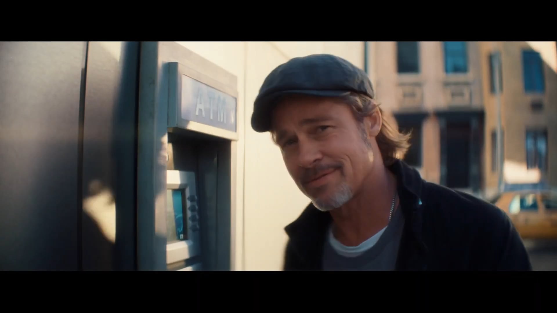 Boursorama Banque - Brad Pitt