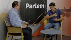 Parlem: Santi Leonard 041019