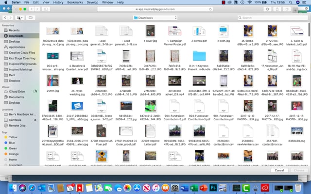 Archiving pupils