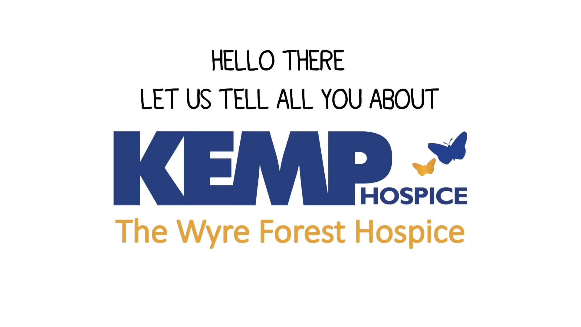 KEMP Hospice This Is What It Takes (subtitled) on Vimeo