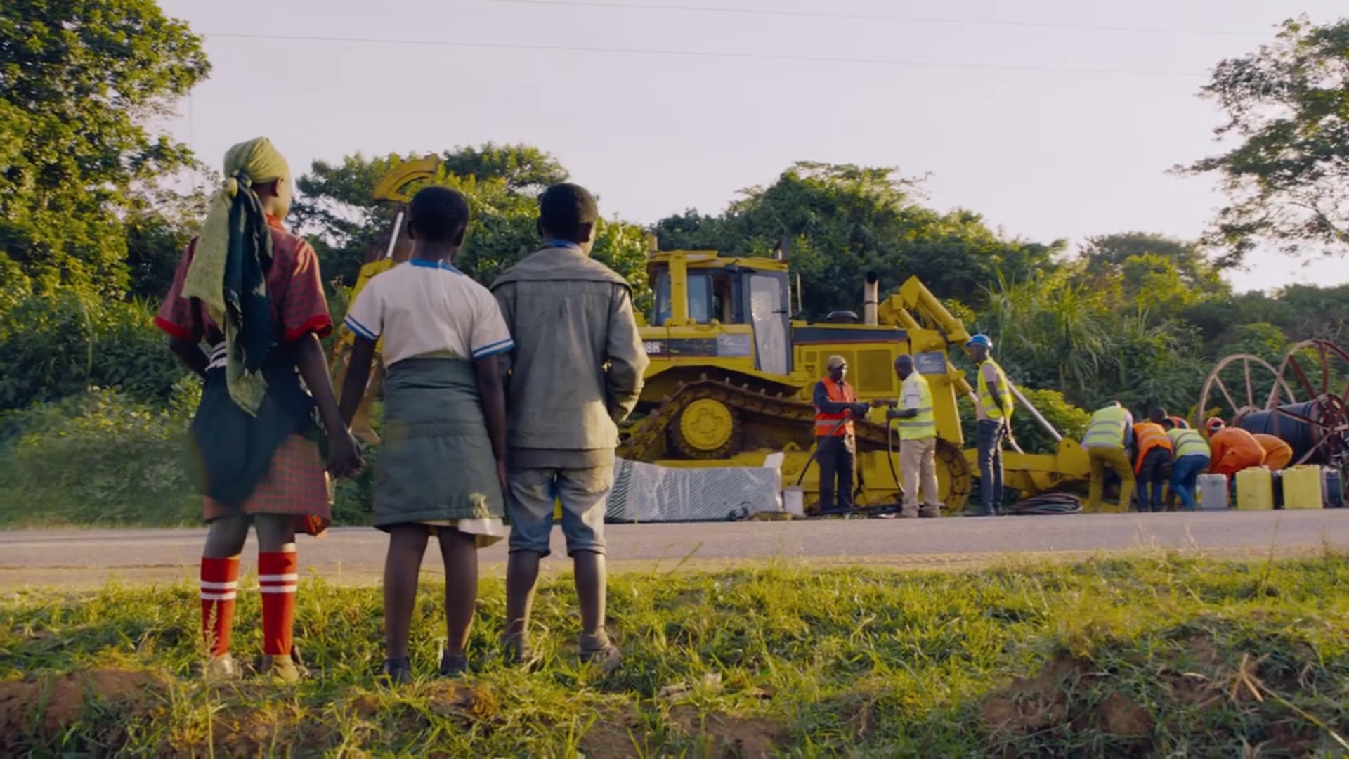 Facebook Connectivity - Uganda