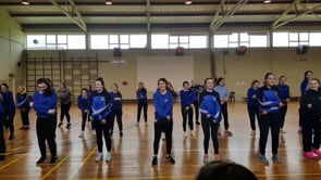 Sky Sports - Living for Sport visit (Killarney)