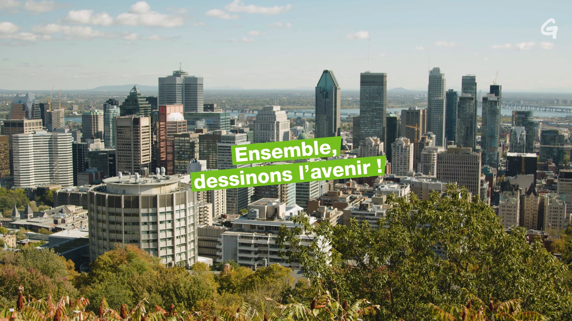 Ensemble dessinons l'avenir - Greenpeace Canada