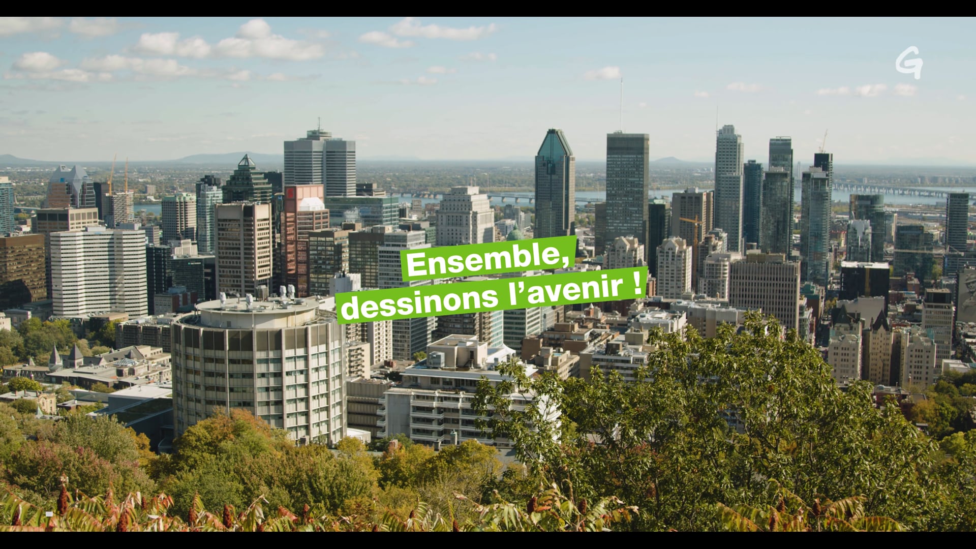 Ensemble dessinons l'avenir - Greenpeace Canada